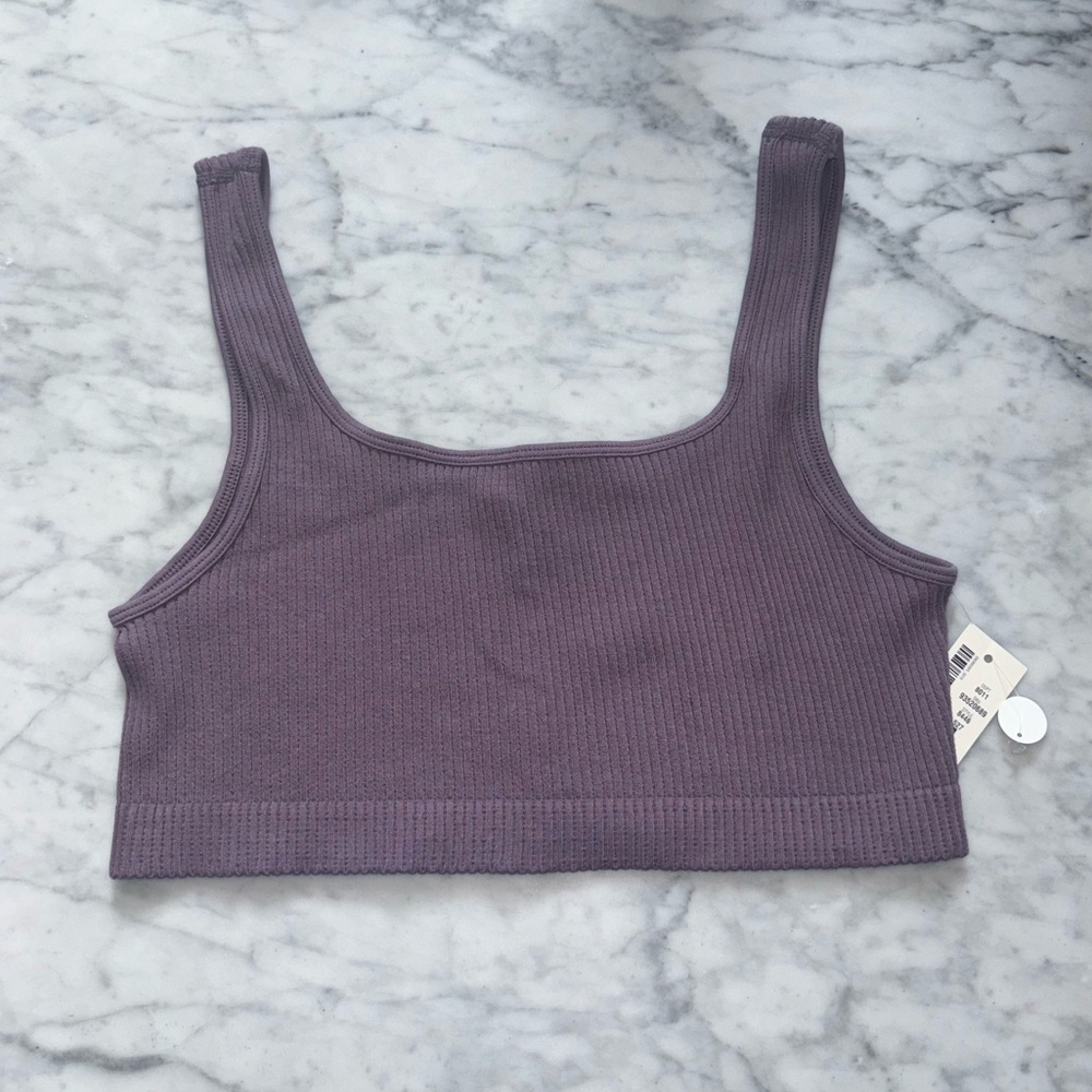 Brand New Purple Bralette